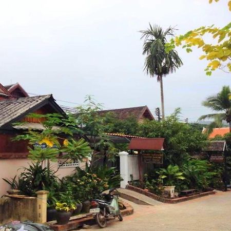 Lpq Backpackers Hostel Luang Prabang Exteriör bild