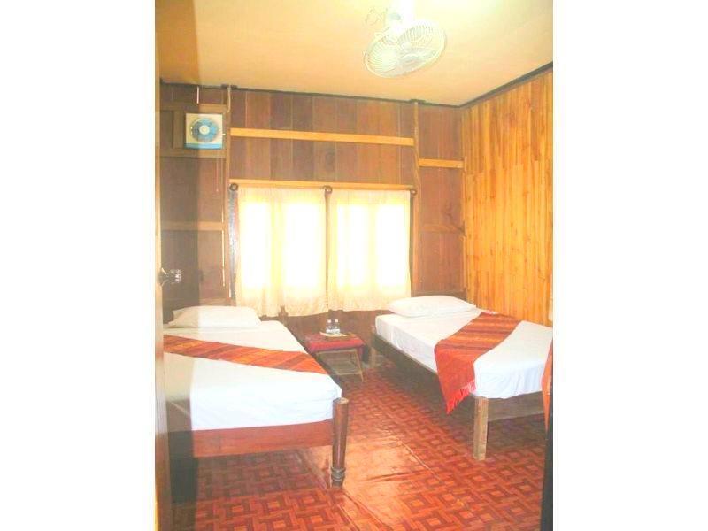 Lpq Backpackers Hostel Luang Prabang Exteriör bild