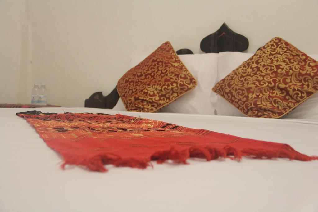 Lpq Backpackers Hostel Luang Prabang Rum bild