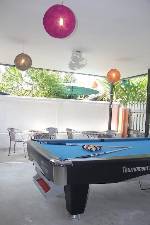 Lpq Backpackers Hostel Luang Prabang Exteriör bild