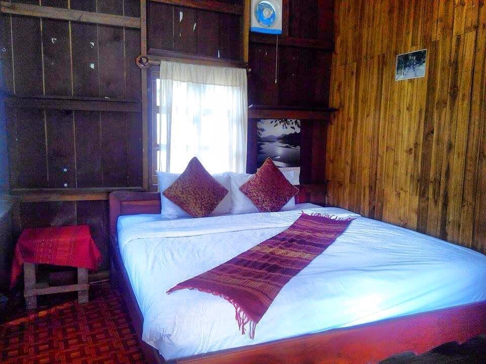 Lpq Backpackers Hostel Luang Prabang Exteriör bild