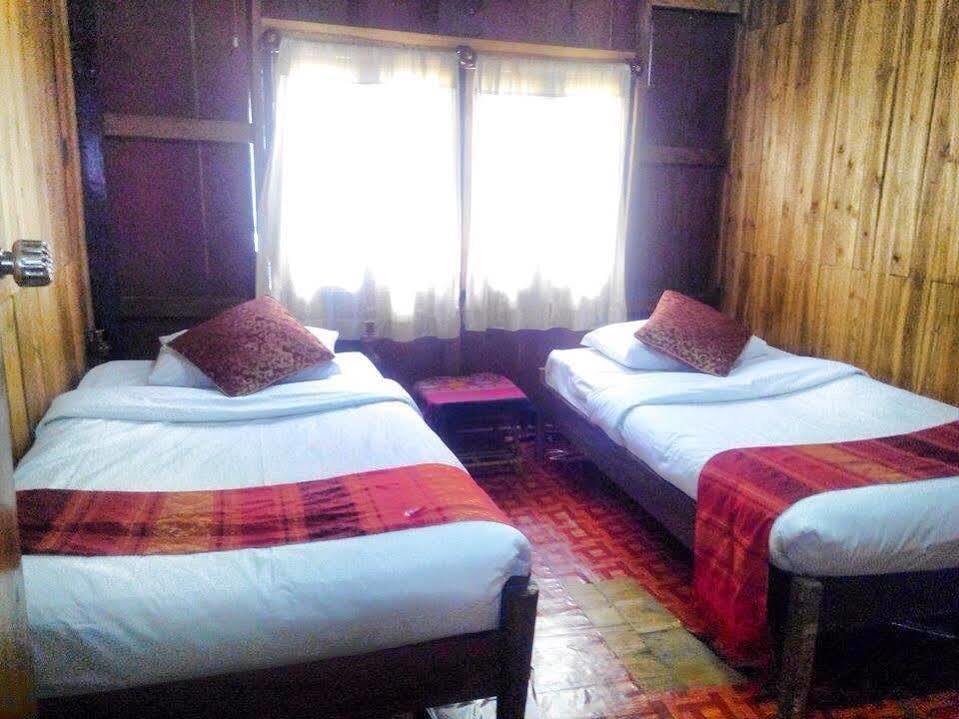 Lpq Backpackers Hostel Luang Prabang Exteriör bild