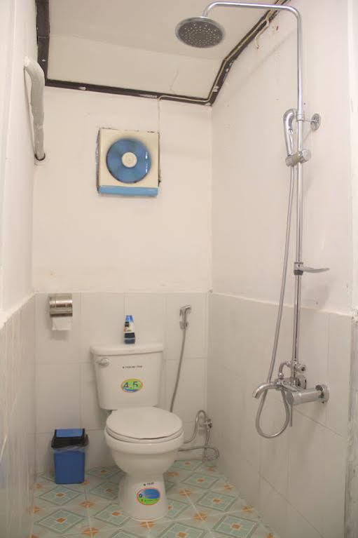 Lpq Backpackers Hostel Luang Prabang Exteriör bild
