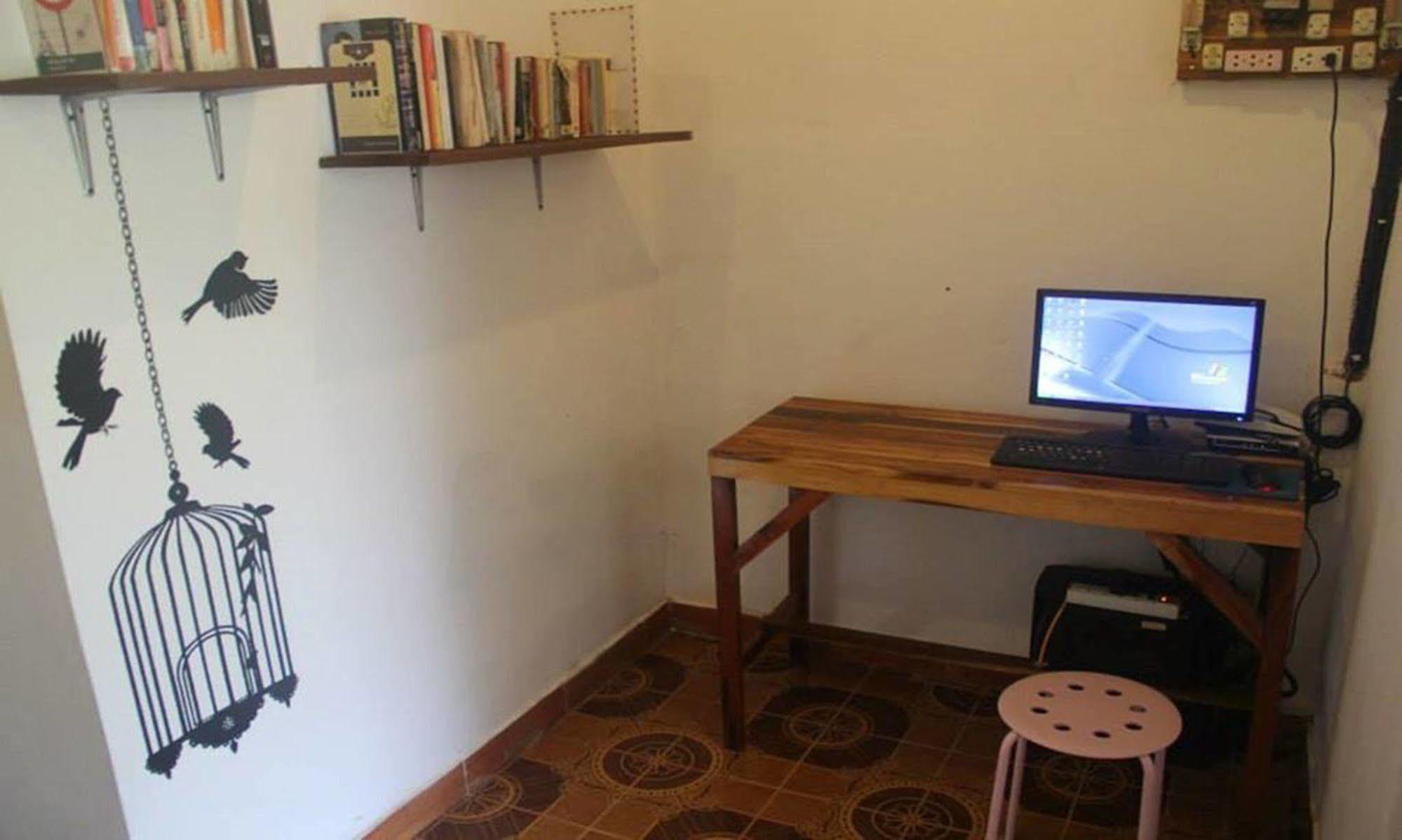 Lpq Backpackers Hostel Luang Prabang Exteriör bild